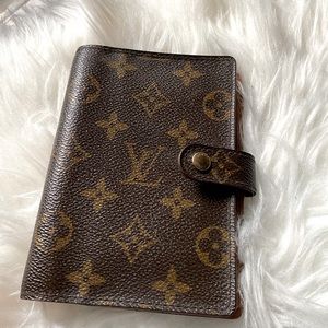 Louis Vuitton PM Agenda
